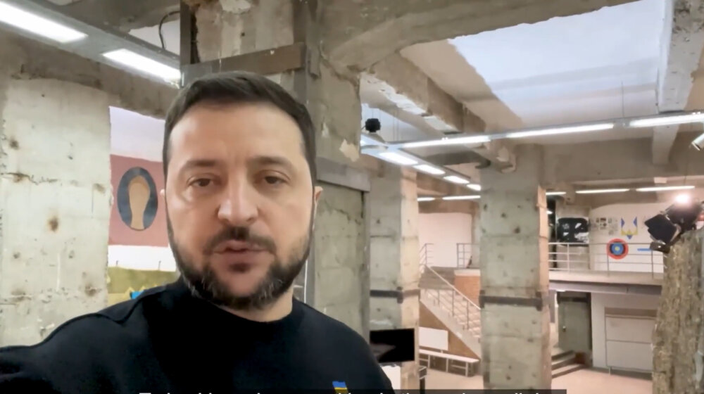 Zelenski čestitao Ramazan: "Ramadan mubarek, slava Ukrajini" 1