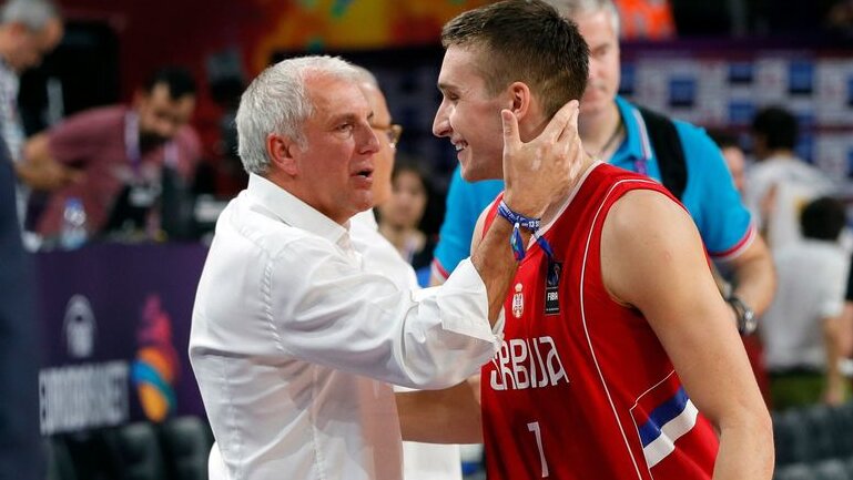 Bogdanović: Gajim Željkov duh rada i u NBA 1