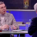 "Zadruga je sušta pristojnost, ovo je mnogo opasnije": Vučić na Hepiju kritikovao program te televizije 12