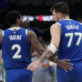 Dalas pobedio Filadelfiju uz 42 poena Dončića i 40 Irvinga 2