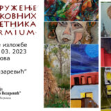 Izložba povodom 8. marta u Galeriji „Lazar Vozarević“ u Sremskoj Mitrovici 5