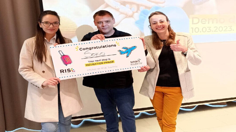 "Mitrovački Soko" pobedio na regionalnom projektu za pokretanje dečjeg kampa 1