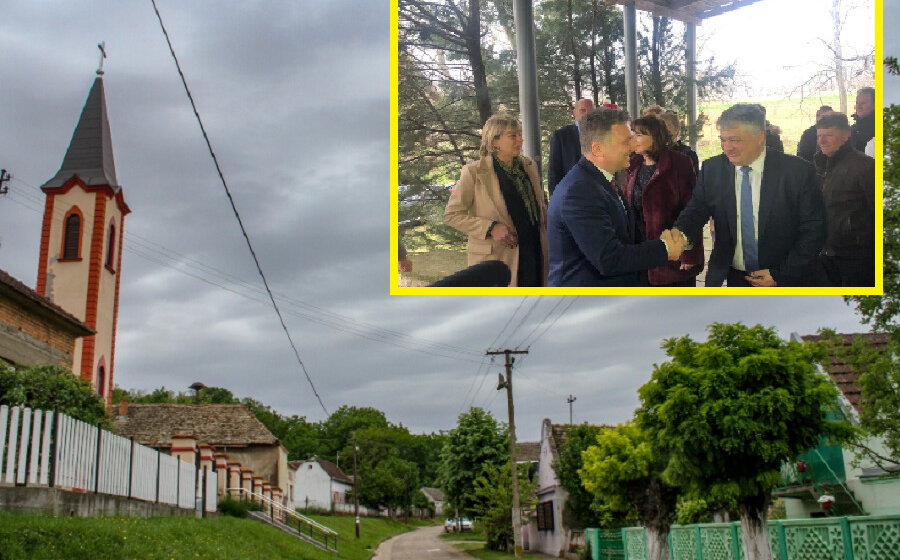 Fruškogorsko selo Stara Bingula dobilo pristup brzom internetu 1