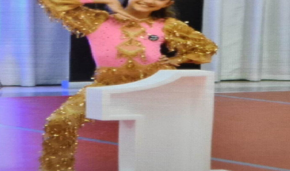 Mlada Mitrovčanka evropska šampionka u džez baletu 1