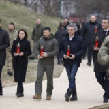 Ukrajina obeležila godišnjicu oslobođenja Buče, Rusija nastavila sa napadima 4