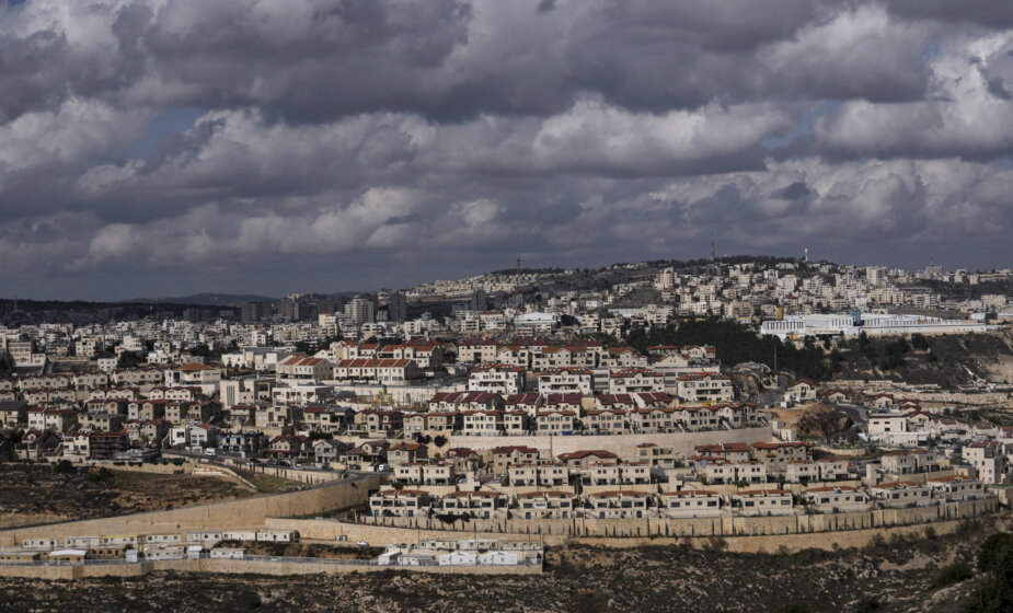 U Izraelu objavljeni tenderi za izgradnju 1.000 stanova u jevrejskim naseljima 1
