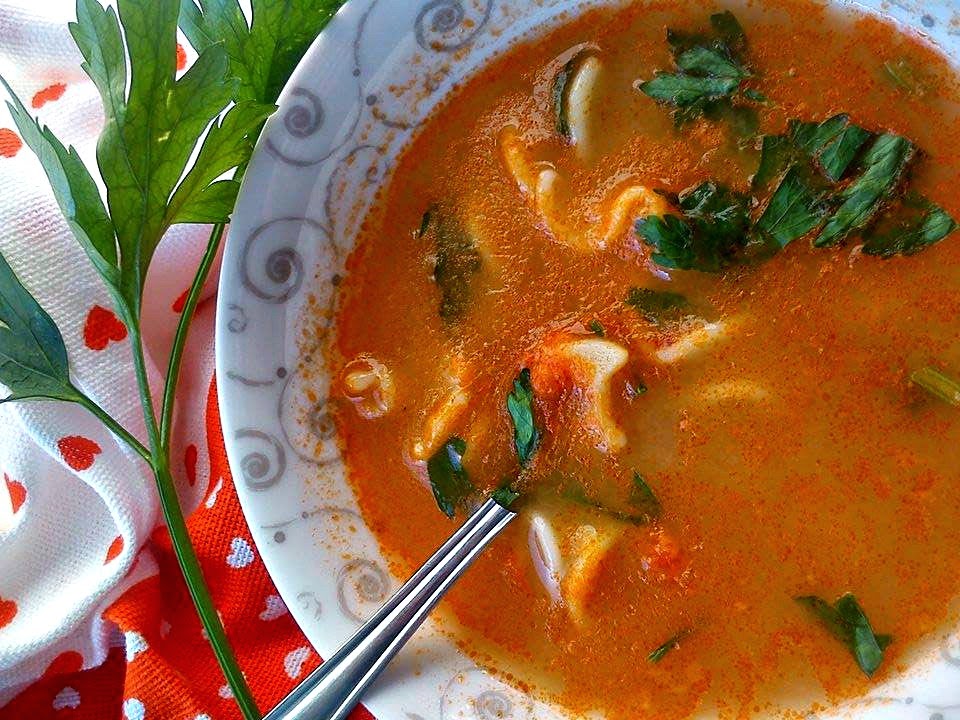 Recept nedelje: Ajnpren čorba 2 Recept nedelje: Ajnpren čorba 2