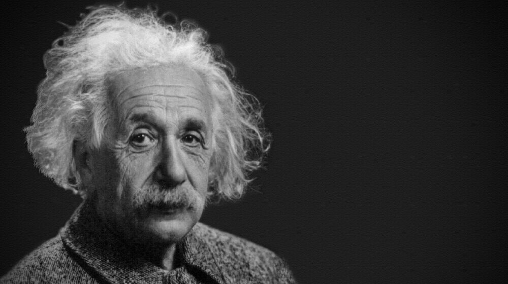Kako je Albert Ajnštajn postao jedan od najpopularnijih naučnika ikada 1