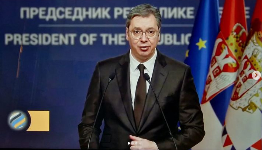 Predsednik Srbije čestitao Vaskrs: Koju je poruku Vučić poslao građanima, patrijarhu i sveštenstvu? 1