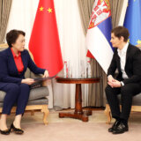 Brnabić u razgovoru sa ambasadorkom Čen Bo čestitala kineskom predsedniku treći mandat 15