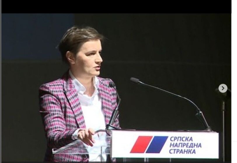 Šta su naprednjaci poručili na tribini povodom 8. marta: I Srbija je ženskog roda 1