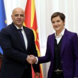 Ana Brnabić posle razgovora sa Dimitrom Kovačevskim: Otvoreni Balkan dobar za sve 11