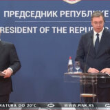 Vučić: Srbiju pravno-obavezujuće kada stavi potpis ili pečat na nešto ili se sa tim usmeno saglasi 16