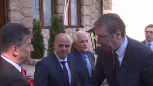 SAD pozivaju na sprovođenje Ohridskog sporazuma 1