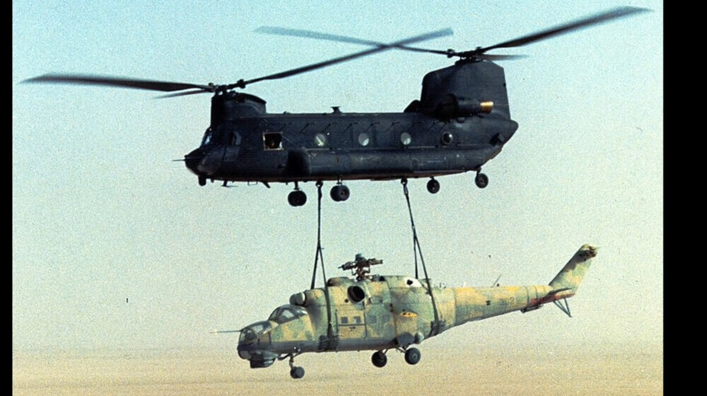 Maestralna operacija američkih obaveštajaca: Kako je "ukraden" najnapredniji sovjetski helikopter? 1
