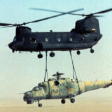 Maestralna operacija američkih obaveštajaca: Kako je "ukraden" najnapredniji sovjetski helikopter? 11