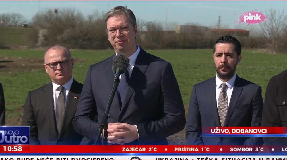 Vučić uoči sastanka sa Lajčakom: Razgovaraćemo o onome što možemo da uradimo, ne o čemu ćemo da maštamo 1