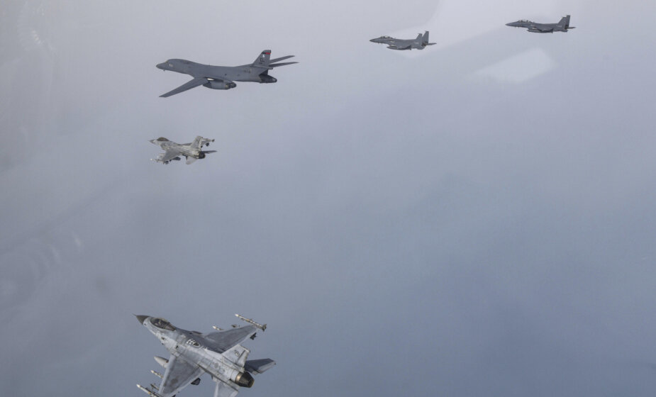 Pjongjang: UN da apeluju na Seul i Vašington da zaustave zajedničke vojne manevre 1