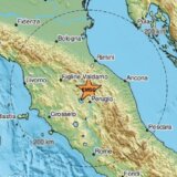 Italiju u nekoliko sati pogodila dva zemljotresa, prvi je bio 4,4, drugi 4,6 po Rihterovoj skali 4