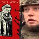 Pogubljenom ukrajinskom vojniku presudila neonacistička grupa koju predvodi ozloglašeni "Srbin" sa tetovažom "Kosovo je Srbija"? 9