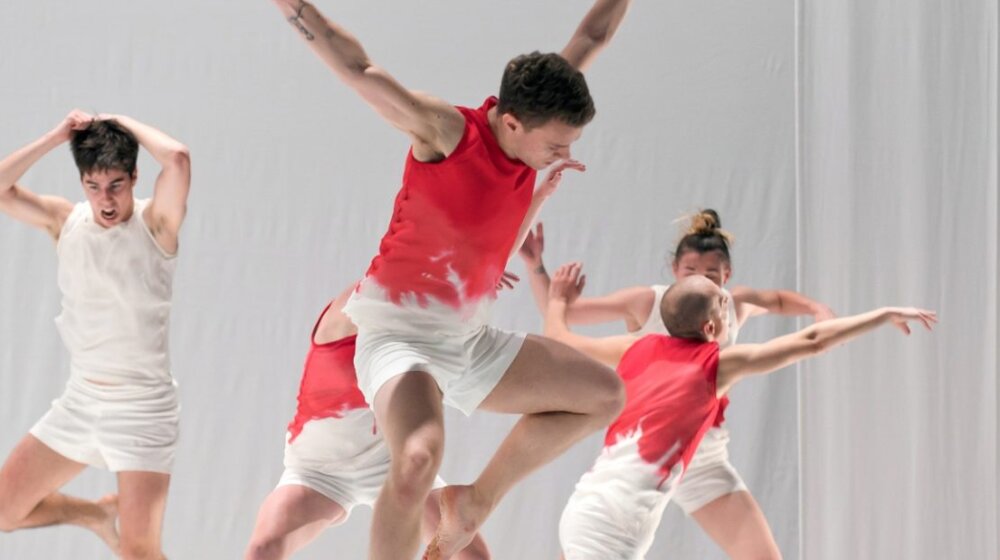 "Adolescent" Silvena Grua na programu 20. Festivala igre u Operi i teatru Madlenianum 1