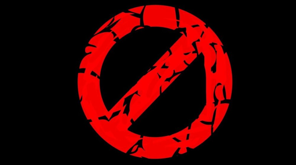 U jednoj bliskoj državi zabranjeno je nositi štikle: Znate li za ove neobične zabrane širom sveta? 1