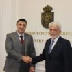 Ministar Basta i ambasador Ukrajine Tolkač razgovarali o saradnji 21
