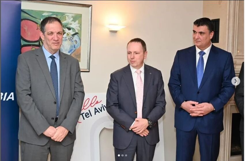 Rade Basta: Imamo dobre odnose sa Izraelom 1