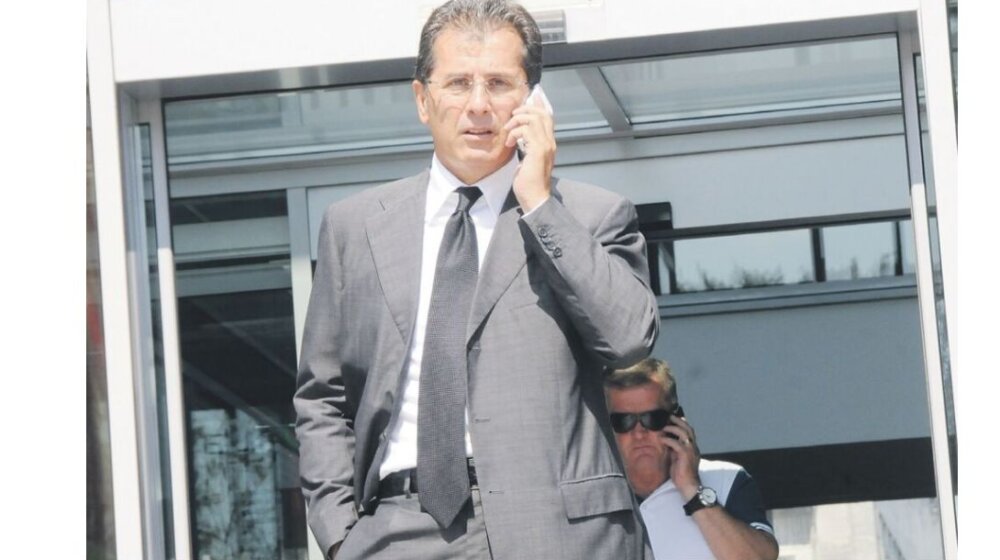 Svedočenje Vladimira Bebe Popovića o tome kako se zbližio sa Zoranom Đinđićem 1