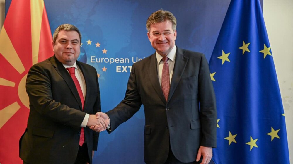 Maričić: Sastanak u dijalogu Beograda i Prištine u Ohridu, Kovačevski domaćin 1