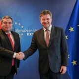 Maričić: Sastanak u dijalogu Beograda i Prištine u Ohridu, Kovačevski domaćin 3