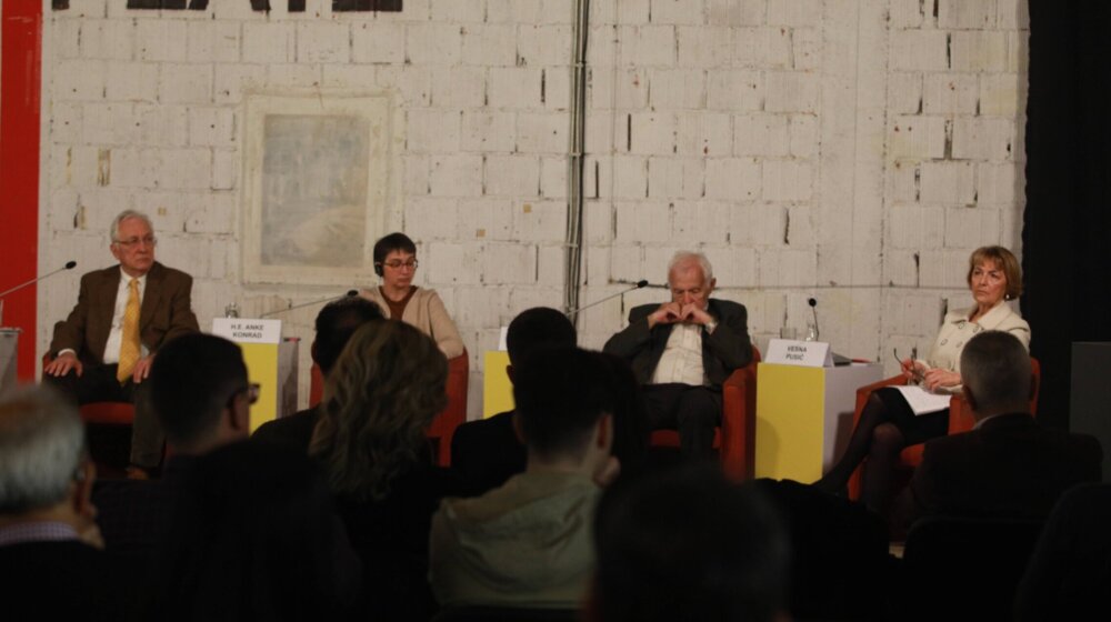 Panel-diskusija: Za Srbiju važno pitanje kako da ponovo privoli javno mnjenje Evropskoj uniji 1