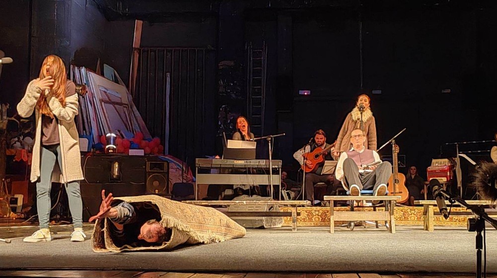 Predstava “Čehovljeva soba” zaječarskog teatra večeras u Narodnom pozorištu u Beogradu 1