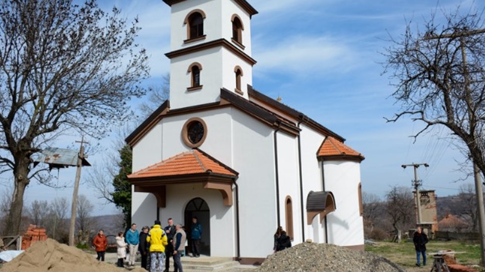 Zaječar: Nova crkva za mеštanе Šipikova 1