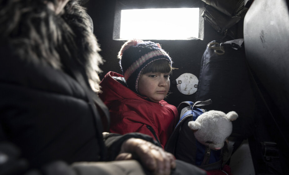 Šta će biti sa preko 16.000 ukrajinske dece odvedene u Rusiju: Moskva nudi neformalni sastanak Saveta bezbednosti UN 1