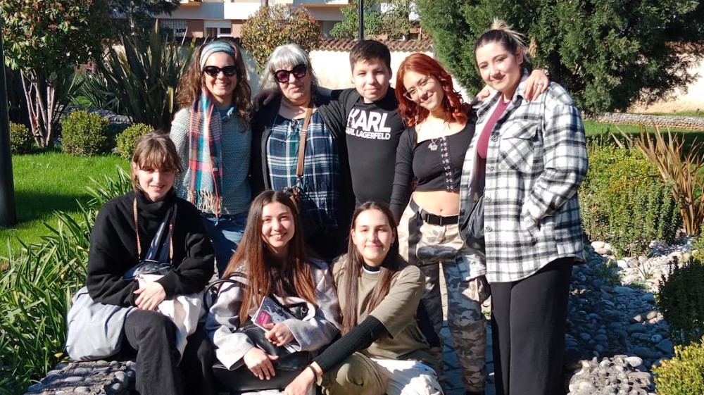 Predstava Dečjeg centra iz Zaječara "Nisam prijavila" odigrana u Podgorici 1