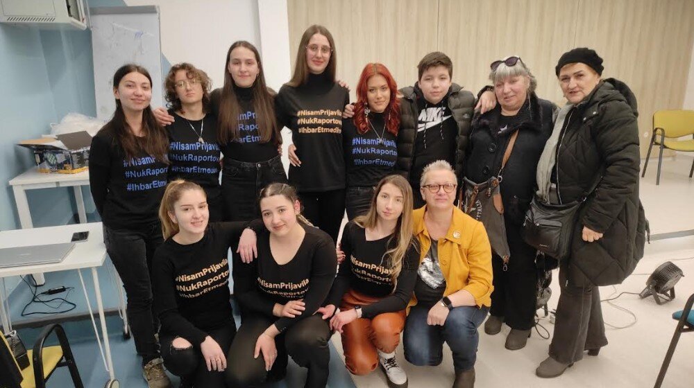 Dečijem centru iz Zaječara dodeljeno priznanje „Bring The Noize“ 1