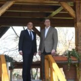 Grčki ministar Dendijas u Beogradu posle posete Kosovu i dogovora u Ohridu 9