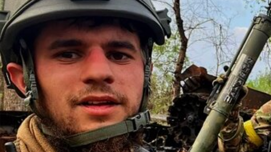 Najmlađi komandant ukrajinskog bataljona: Ko je ratnik na čiju je sahranu došao Zelenski? 1