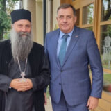 Patrijarh razgovarao sa Dodikom 5