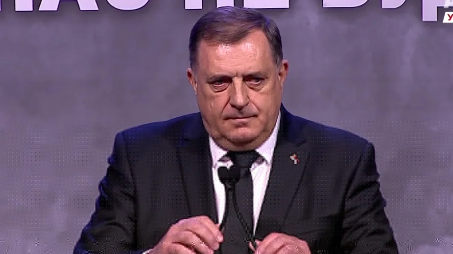 Dodik: Želimo ujedinjenje sa Srbijom 1