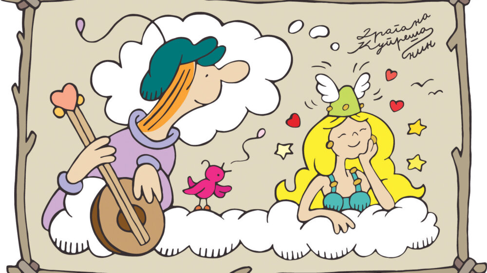 Hogar ne može bez Helge: Ilustracije 19 umetnica povodom 8. marta 1