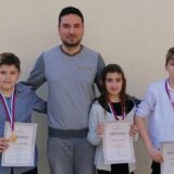 Na takmičenju "Beogradski festival harmonike" odlični rezultati Zaječaraca 4