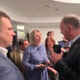 Kostić o poseti Dverjana Moskvi: Vučić nema podršku Rusije za implementaciju EU sporazuma o Kosovu 12