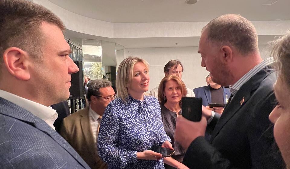 Kostić o poseti Dverjana Moskvi: Vučić nema podršku Rusije za implementaciju EU sporazuma o Kosovu 1