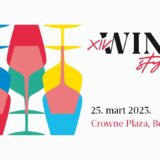 Galerija vinskog pozitivizma - XIV Wine Style salon vina 1