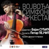 Vojvođanski simfonijski orkestar nastupa u Sinagogi 3