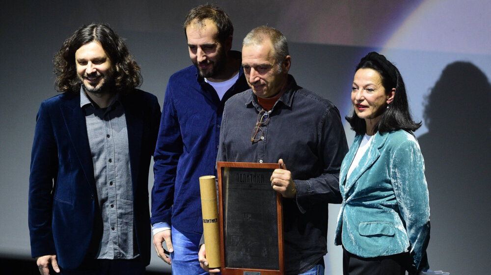 Završen 51. Fest: "Treći svetski rat" poneo tri Begradska pobednika, nagrađeni "Sneg i medved", "Prokleti ne plaču", poslednji film Puriše Đorđevića "Usta puna zemlje"... 1