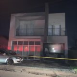 Nepoznate osobe pokušale da zapale garažu novinara javnog servisa RT Kosovo 7