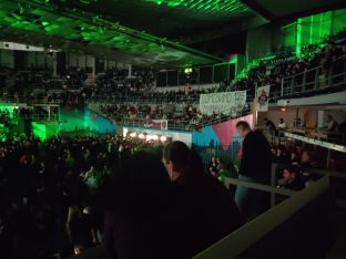 foto, beogradski sindikat koncert 2, foto z. miladinovic Beogradski sindikat proslavio 24. rođendan koncertom u Nišu: “Kosovo je srce Srbije” 2